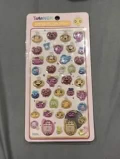 たまごっち ボンボンドロップ シール