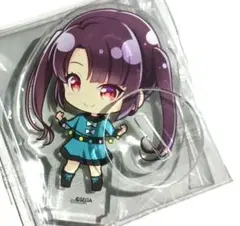 オンゲキ 東雲つむぎ クリスマス アクリルぷちスタンド ミニキャラ オンゲキ 東雲つむぎ クリスマス アクリルぷちスタンド ミニキャラ