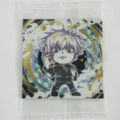 呪術廻戦 ディフォルメシールウエハースvol.1 五条悟 特級レア 無量空処