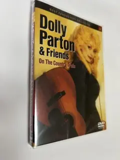 新品未開封 DVDドリー・パートン＆フレンズ オン・ザ・カントリー・トレイン
