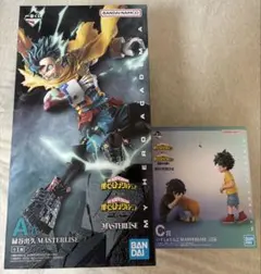 一番くじ 僕のヒーローアカデミア 相反する思い