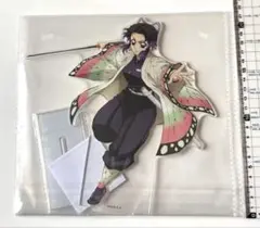 オンラインくじ　鬼滅の刃　無限城編　胡蝶しのぶ　ビッグアクリルスタンド　アクスタ