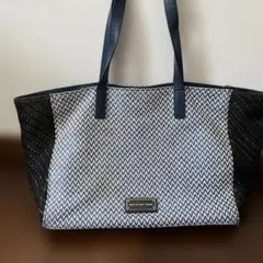 マークジェイコブス　トートバッグ MARC BY MARC JACOBS カゴ風