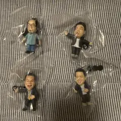 ダイアン　ガチャガチャ　4種コンプリート