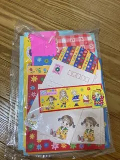 りぼん　付録　ママレードボーイ　レターセット　未使用　吉住渉　平成レトロ