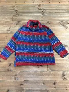 90s フリースジャケット