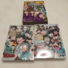 新品 忍たま乱太郎 第17シリーズ初回限定版全7巻 全巻収納ケース付き