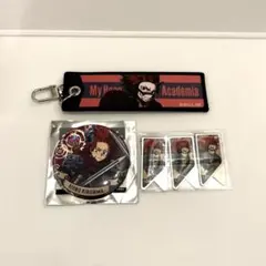 ヒロアカ　切島鋭児郎　グッズまとめ売り