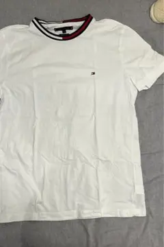 TOMMY HILFIGER オーガニックコットン Tシャツ L