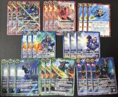 神秘なる願い　アギト　デッキ　パーツ　コモン　3コン　まとめ売り　バトスピ