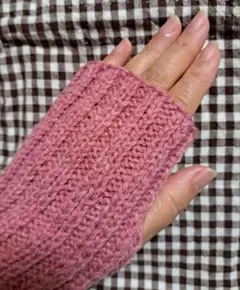 ハンドウォーマー ファッション小物