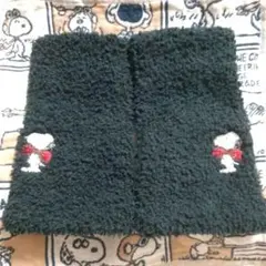 【新品 未使用品】PEANUT スヌーピー　アームウォーマー☆可愛いです☆