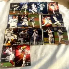 2025年最新】プロ野球チップス レアの人気アイテム - メルカリ