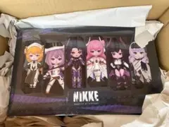 勝利の女神 NIKKE 高級募集チケット COLLECT BOOK まとめ売り - メルカリ