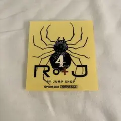 ジャンフェス RofJ ステッカー ハンターハンター 幻影旅団 蜘蛛 ヒソカ