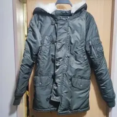 (美品) 最終値下げAlpha×アメリカンラグシー N-3b