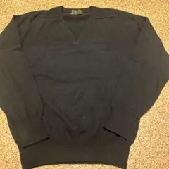 Monchoix セーター　カシミヤ100% ブラック