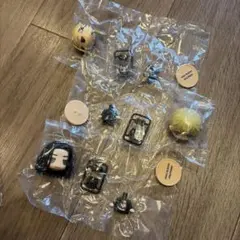 東京リベンジャーズ カプセルトイ フィギュア 3体セット