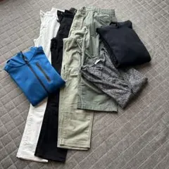 ユニクロとGU メンズ Sサイズ まとめ売り