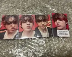 セブチ エスクプス 店舗特典 トレカ