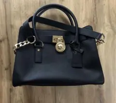 MICHAEL KORSマイケルコース 2WAYショルダーバッグ　ハンドバッグ