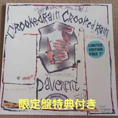 限定盤Pavement Crooked Rain Crooked Rain LP - メルカリ