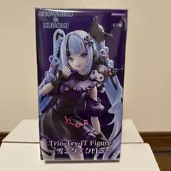 Trio-Try-iT Figure -雪ミク×クロミ-
