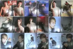 116-1 【特選】【早い者勝ちです】 嵐 切り抜き 500P以上 ファイル