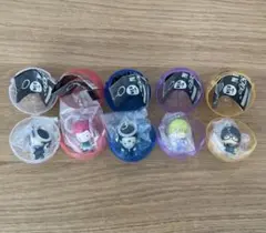 HUNTER×HUNTER めじるしアクセサリー ハンターハンター　幻影旅団編