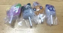 たまごっちカラフルキャンディーチャーム 4種