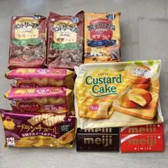 お買い得☆お菓子まとめ売り☆