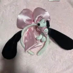 【販売終了品】USJ カチューシャ スヌーピー　ベル　SNOOPY ユニバ