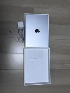 MacBook Air 13ich M4 16GB 256GB シルバー100%