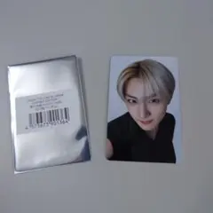 ENHYPEN ジョンウォン WALK THE LINE グッズ購入特典トレカ