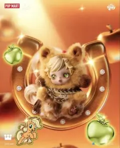 スカルパンダ　POP MART My Little Pony