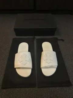 2026年最新】CHROME HEARTS サンダルの人気アイテム - メルカリ