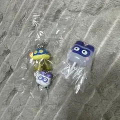 たまごっち　ガチャガチャ　ますくっち　2個セット