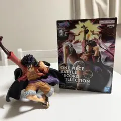 ONE PIECE BATTLE RECORD COLLECTION ルフィ