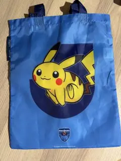 横浜FC トートバッグ ポケモン