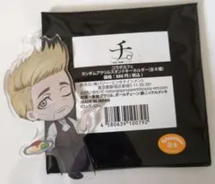 チ。 ―地球の運動について―　スイパラ　アクスタ　ノバク