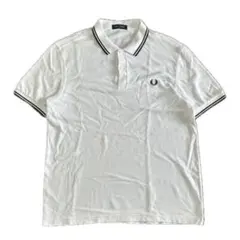 FREDPERRY ポロシャツ　XS FRED PERRY 英国製 ポロシャツ XS MADE IN ENGLAND - メルカリ