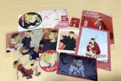 ハイキュー！！ 孤爪研磨 セット①