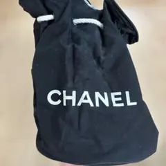 CHANEL ノベルティー　リュックのサムネイル