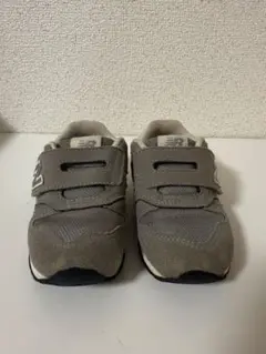 new balance ベルクロスニーカー グレー　14