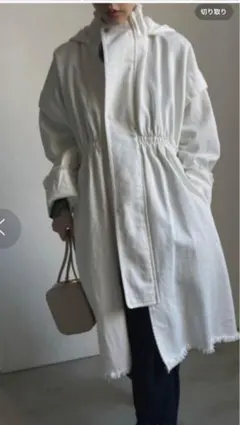 アメリ　：DENIM MOUNTAIN PARKA JACKET