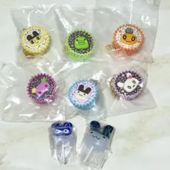 たまごっち ガチャ　まとめ　チョコ キャンディー