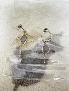 ピアス　ゴールド　おしゃれ