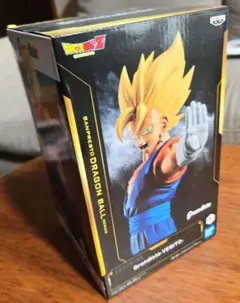 ドラゴンボールZ Grandista ベジット フィギュア