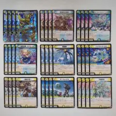 青白エンジェルコマンド　本格安デッキ デュエルマスターズ 青白エンジェルコマンド 格安デッキ - メルカリ