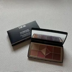 Dior DiorShow 10 Couleurs 001 アイシャドウパレット